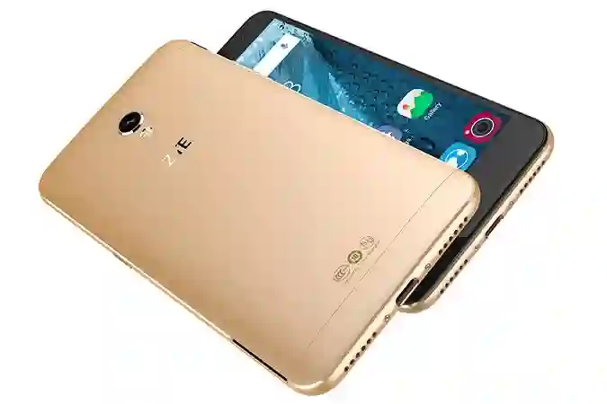 ZTE će na IFA 2016 predstaviti novi mobitel Axon 7