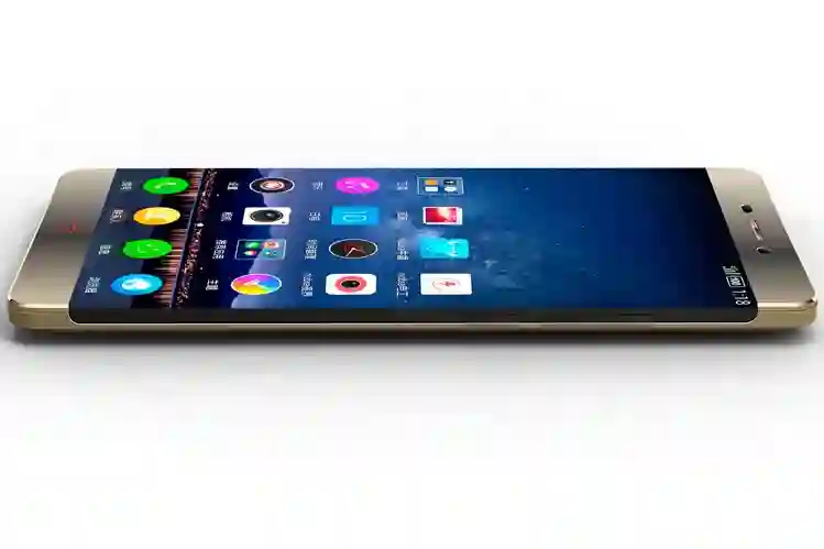 IFA 2016: ZTE predstavio Nubia Z11 pametni telefon