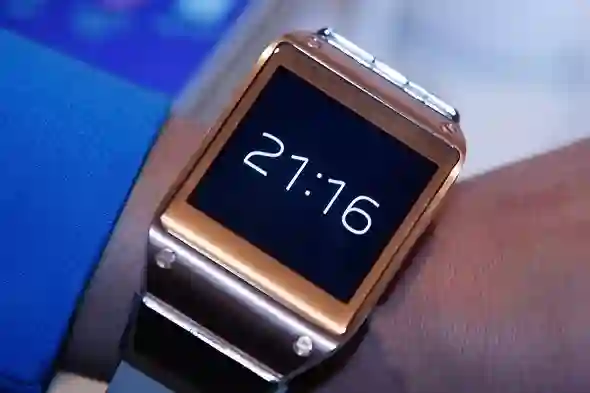 Galaxy Gear debitira ovaj tjedan