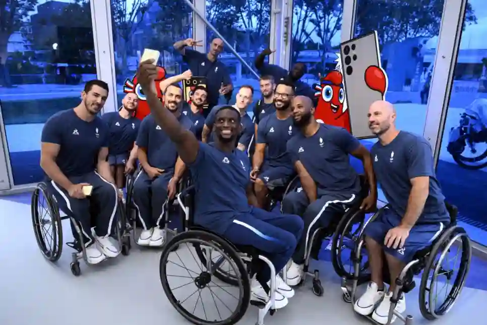 Samsung unaprjeđuje iskustvo sportaša i navijača za nezaboravne Paraolimpijske igre u Parizu 2024.