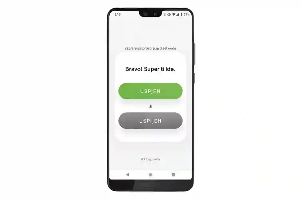 A1 lansirao aplikaciju koja pomaže u poboljšanju pismenosti