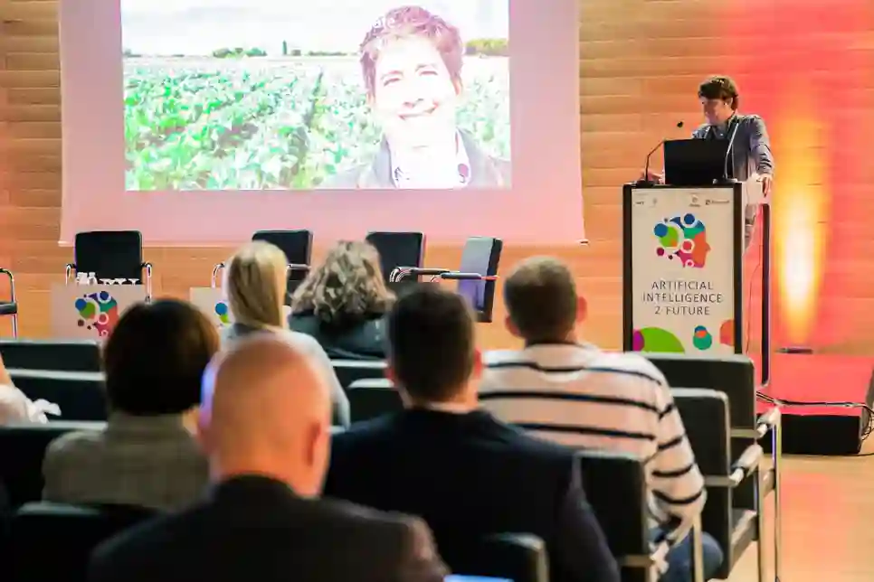 Treće izdanje AI2FUTURE konferencije
