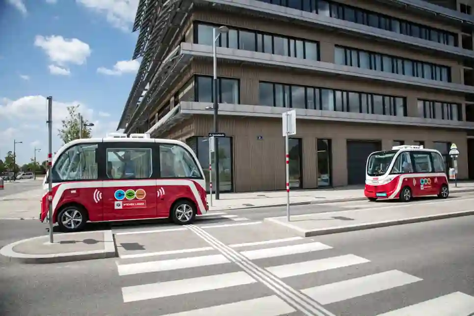 Javni prijevoz u Beču popularniji od osobnih automobila uz uvođenje električnih ali i autonomnih autobusa