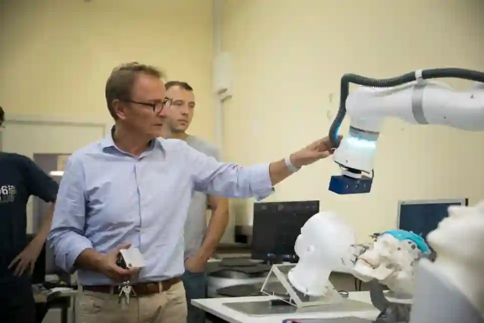 Hrvatska postaje tehnološki brend u medicinskoj robotici