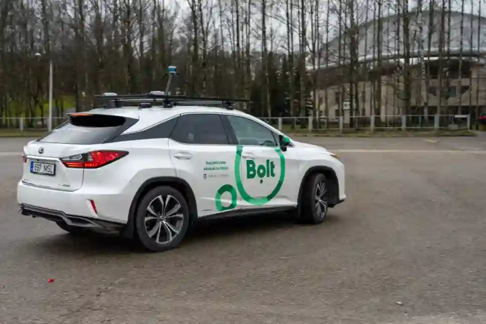 Bolt i estonsko Sveučilište Tartu prvi su u svijetu autonomnim automobilom odvozili reli