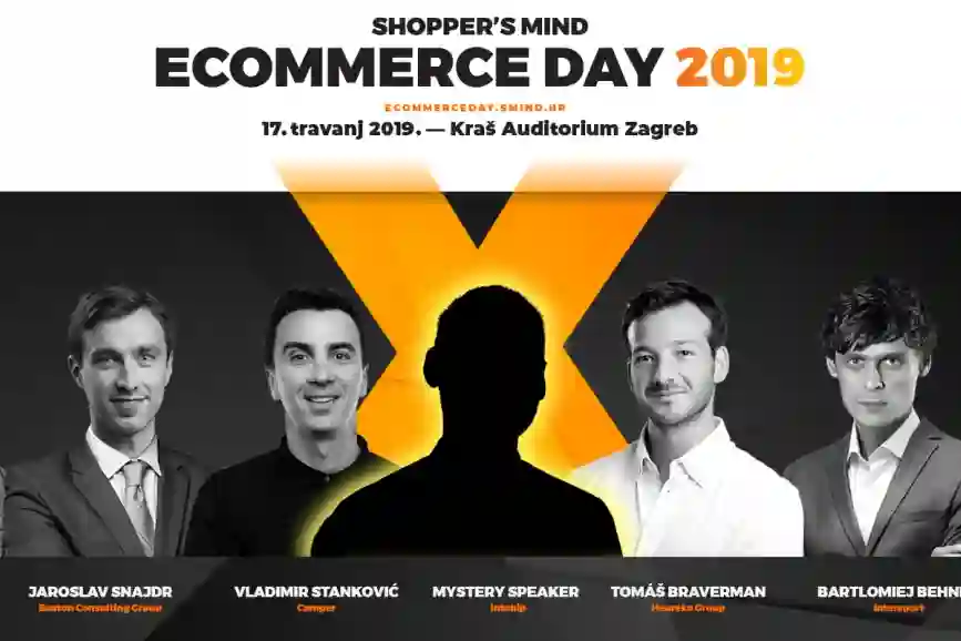 Vrhunska imena iz ecommerce svijeta stižu u Zagreb na Ecommerce Day 2019.