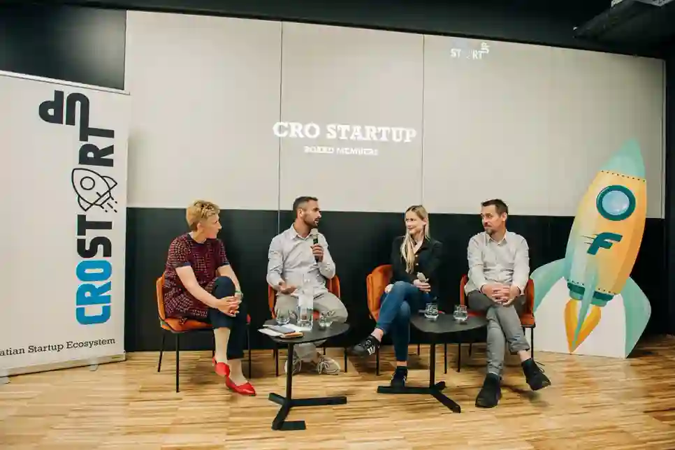 Cro Startup službeno krenuo s radom