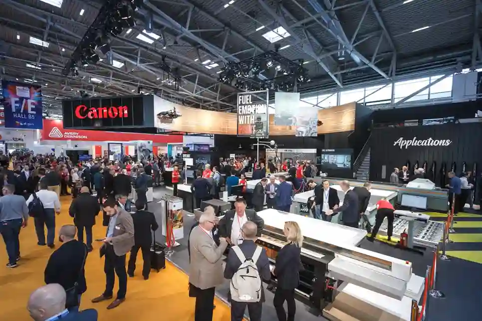 Canon predstavlja uređaje Colorado 1630 i Arizona 135 GT na FESPA 2021