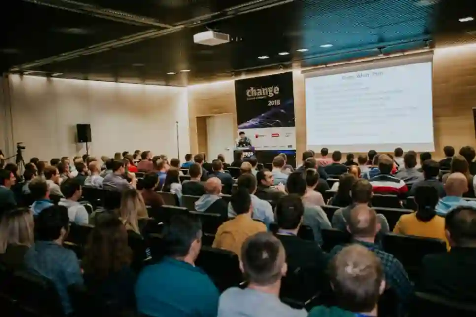 Novo izdanje Change konferencije donosi bogat program i poznate IT stručnjake