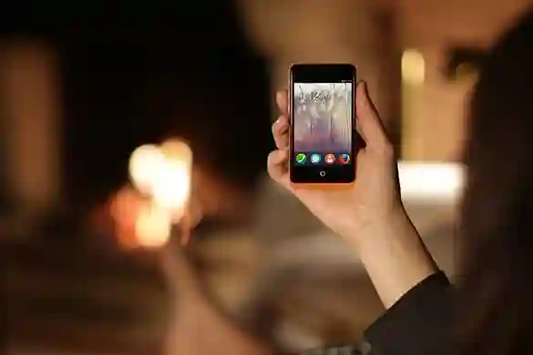 Firefox OS od danas u prodaji