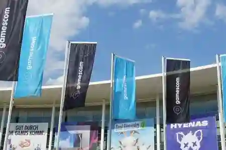 Službeno započeo ovogodišnji Gamescom - posjetitelji već stižu u velikom broju