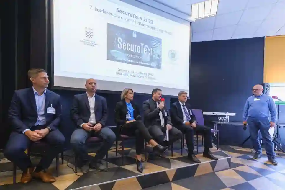Dnevno se bilježi i do sedam milijuna kibernetičkih napada
