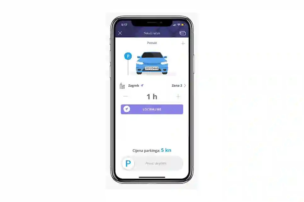 Omogućeno plaćanje parkiranja Keks Payom bez naknade u 58 hrvatskih gradova