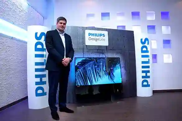 Philips predstavio DesignLine 3D Smart LED TV