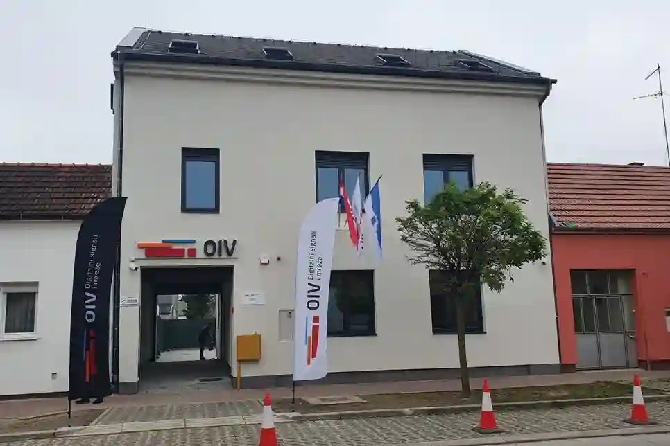 Svečano otvorena nova zgrada OIV-a u Osijeku
