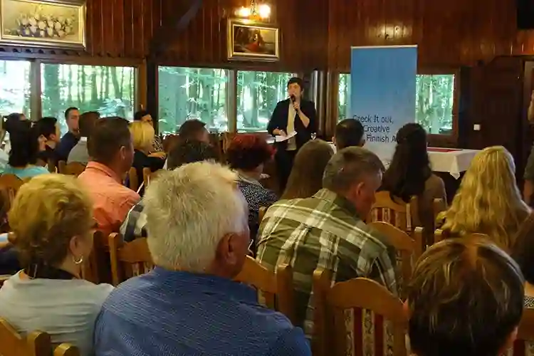Osnovci iz Ludine pripremili kurikulum za poduzetništvo