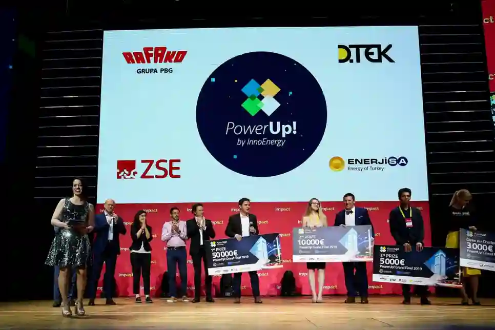 Pobjednik PowerUp natjecanja predstavio rješenje za duži životni vijek baterija