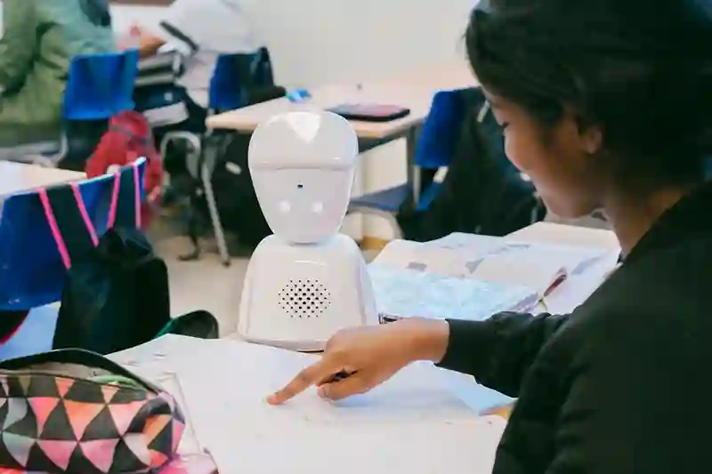 Robot zamjenjuje bolesno dijete u bečkoj školi