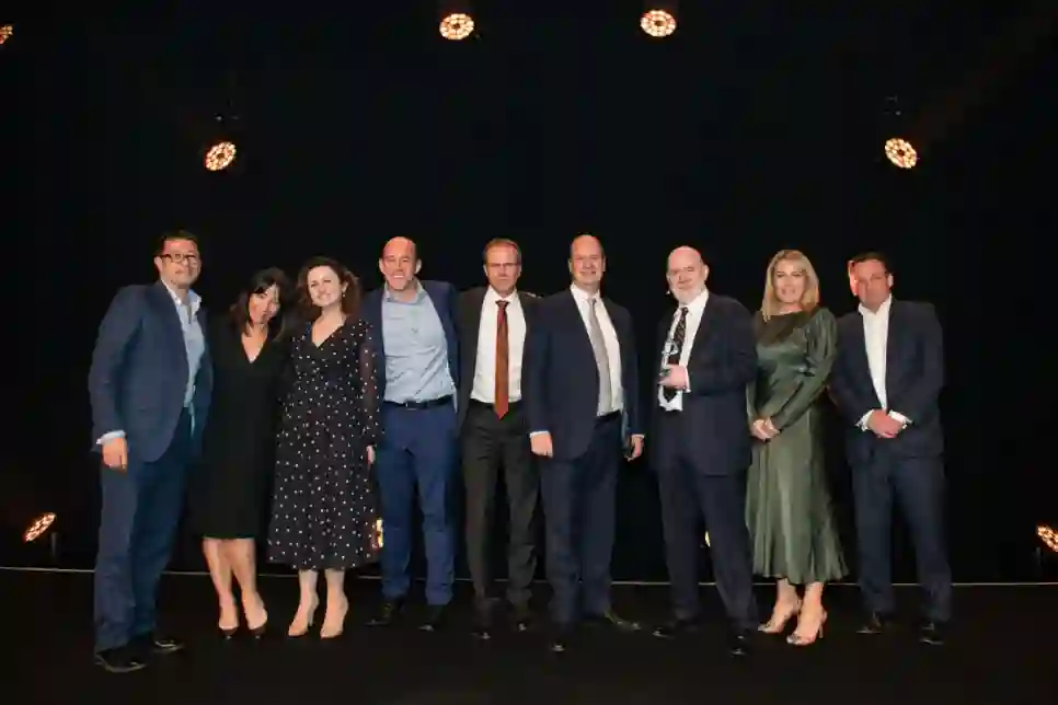 Grayling osvojio nagradu Public Affairs Consultancy of the Year