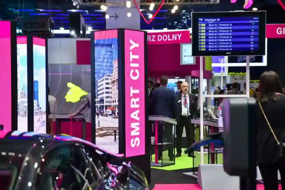 HT na Smart City Expo predstavio svoja rješenja implementirana na Krku te u Zagrebu i Bonnu