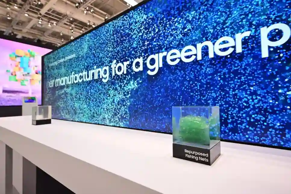 Samsung kreće s novom ekološkom strategijom
