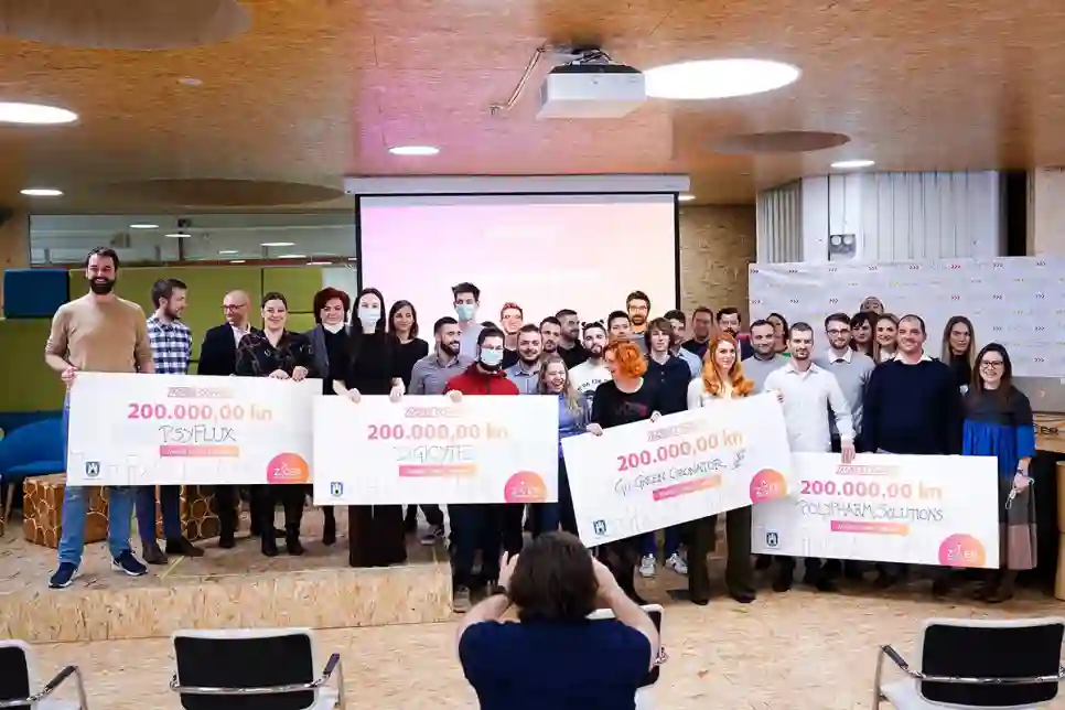 Na Zagreb Connectu pobijedili timovi znanstvenika koji žele promijeniti svijet