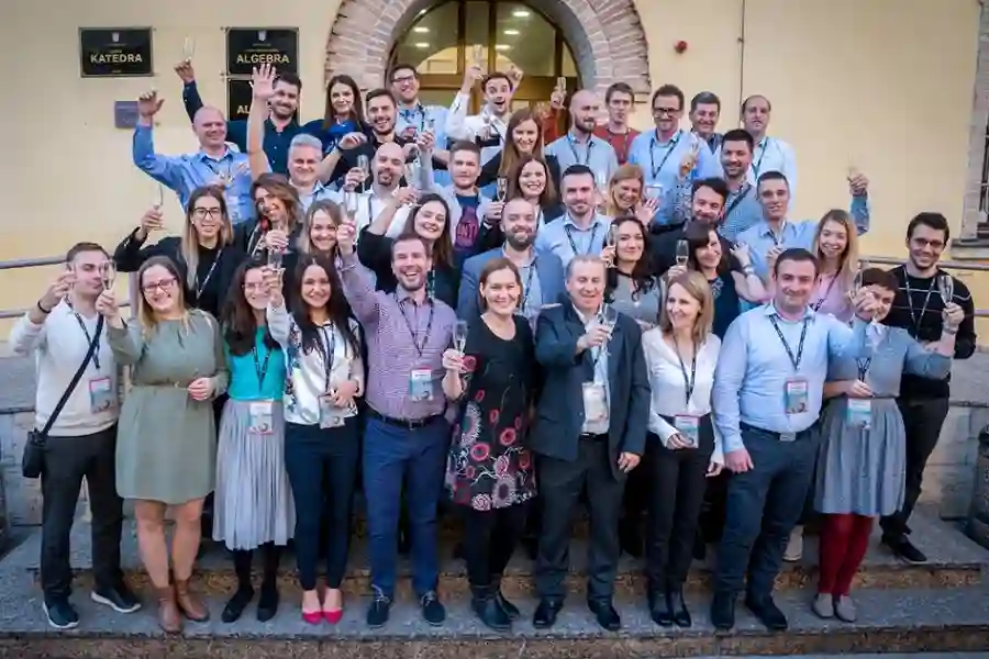 Održano finale stipendijskog natječaja za Algebrin e-Leadership MBA program