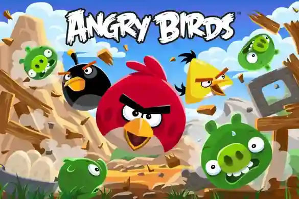 Angry Birds 2 stigao na AppGallery