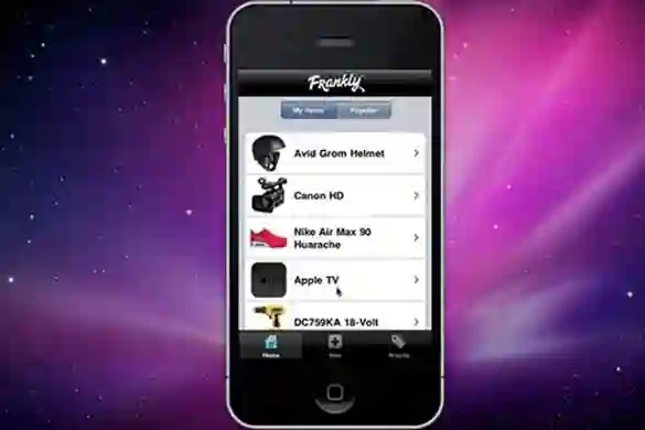 Predstavljena aplikacija Frankly za slanje SMS i foto poruka