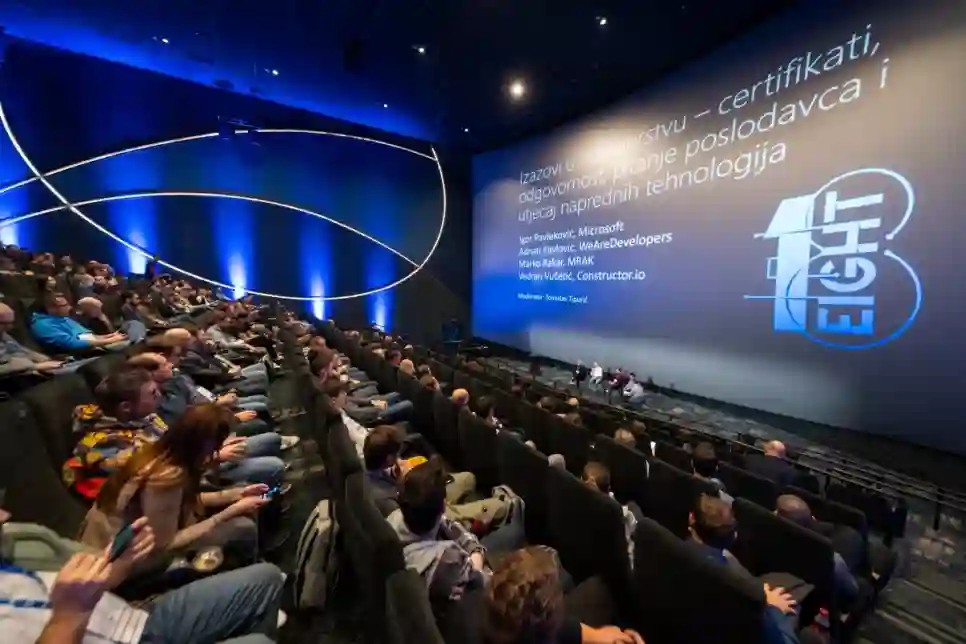 Sigurnost, inovacije i umjetna inteligencija u fokusu 19. Advanced Technology Daysa