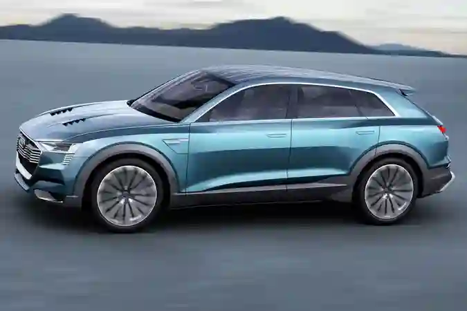 Audi E-Tron Quattro oduševio na CES-u - automatizirana vožnja je budućnost