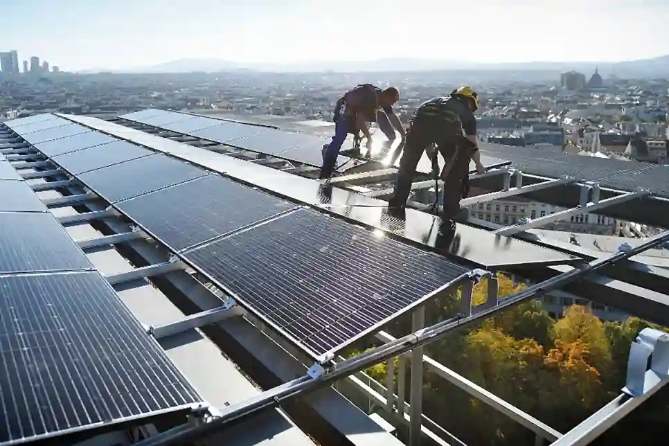 Beč ulaže milijardu eura u ekološki prihvatljivu opskrbu energijom