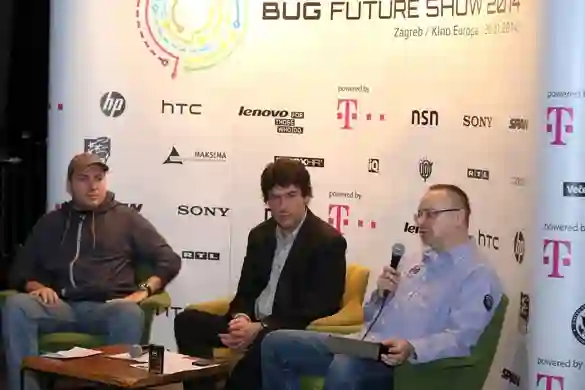 Najavljen Bug Future Show 2014.