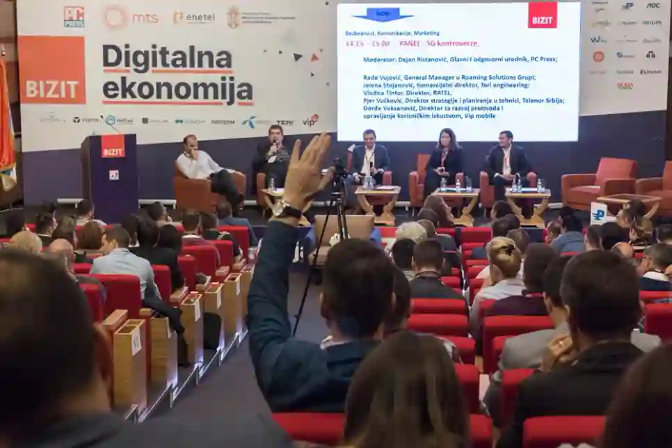 Konferencija BIZIT 2020 - Digitalna transformacija u novoj realnosti