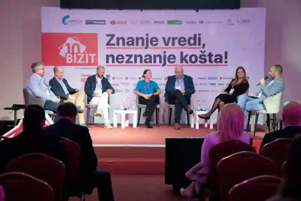 Šta vas sve očekuje na BIZIT-u
