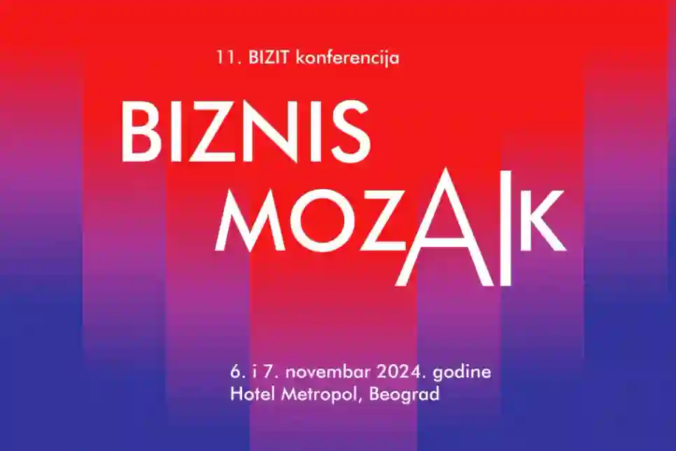 BIZIT 2024: Sve kockice na broju