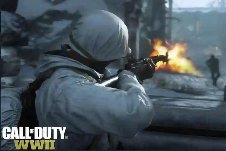 Call of Duty: WWII u prva tri dana ostvario prihod od 500 milijuna dolara