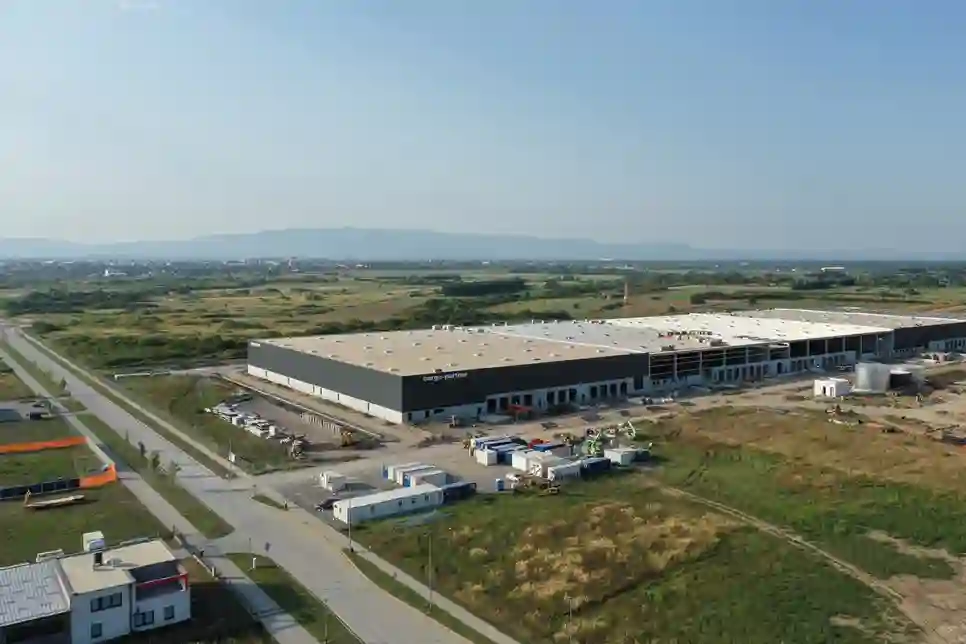Novi logistički centar na području Zagreba