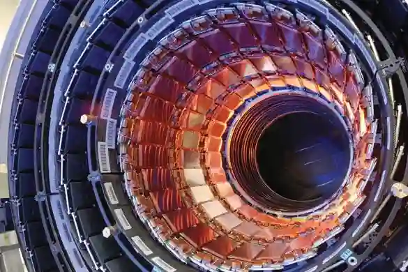 CERN ima problema s financiranjem