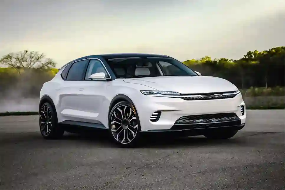CES 2022: Chrysler objavio potpuni prelazak na struju do 2028.
