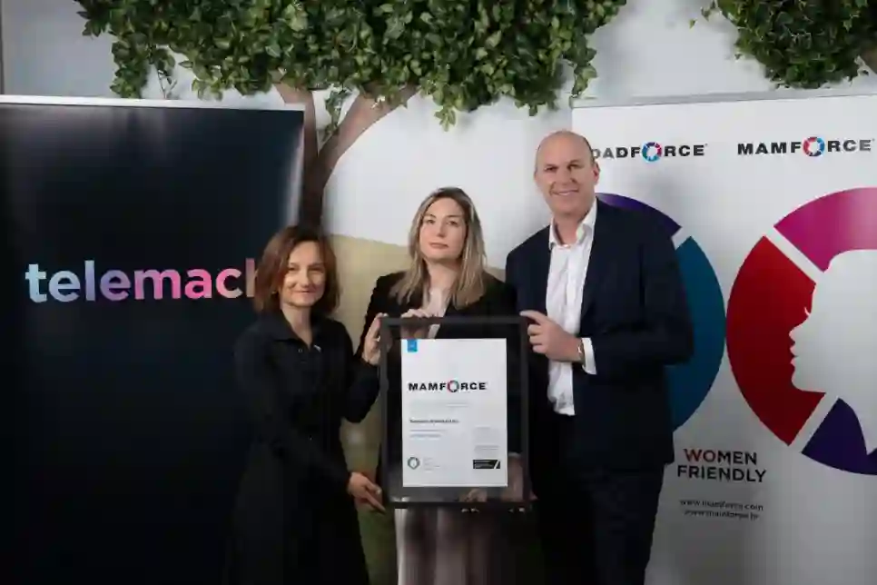 Telemach postao članom MAMFORCE zajednice: Kultura podrške zaposlenih nije privilegij, već standard
