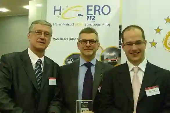 HeERO dobio nagradu za e-Poziv