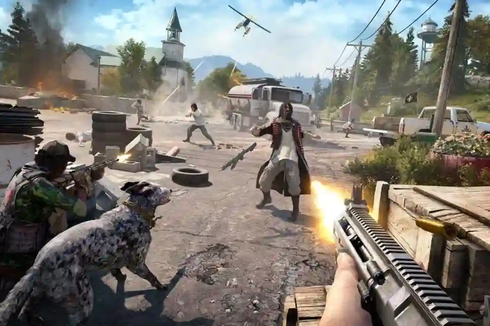 Antipiratska zaštita u igri Far Cry 5 izdržala sveukupno 19 dana