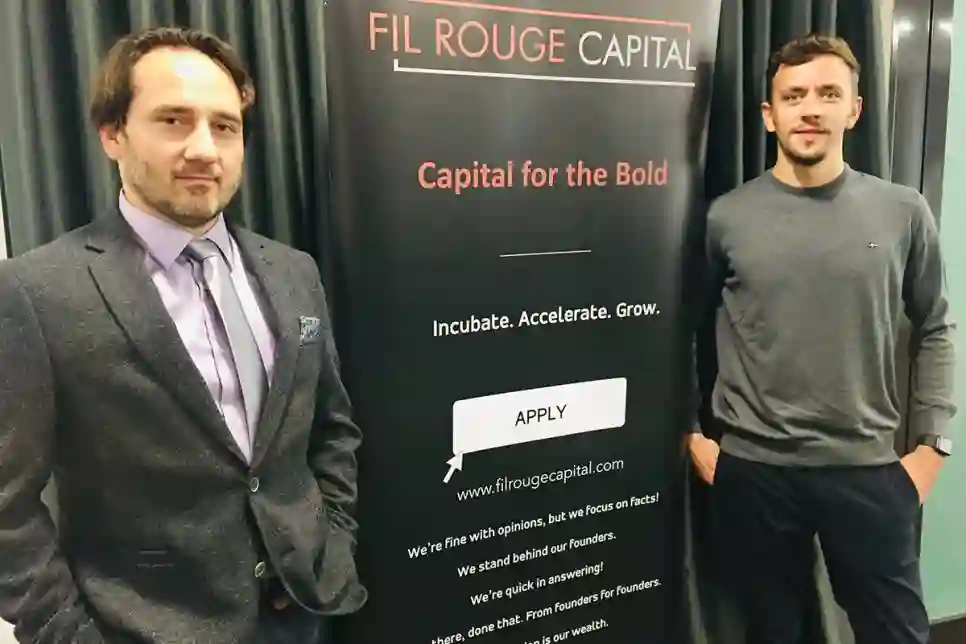 Fil Rouge Capital Smart Lumies investicija