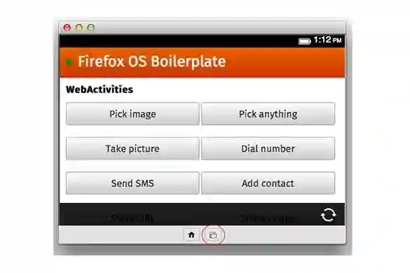 Mozilla predstavila Firefox OS simulator 3.0