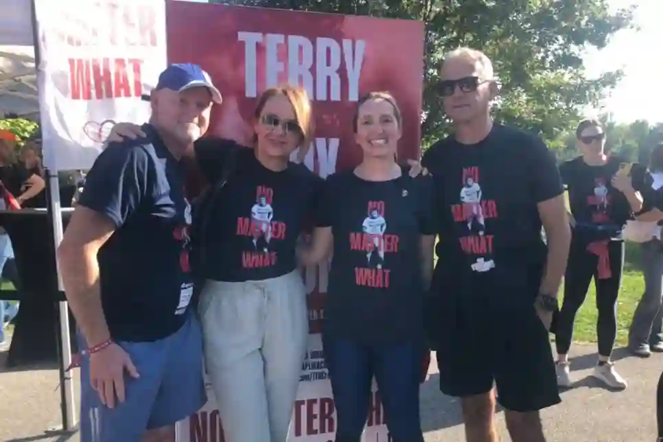 IN2 grupa ponosno podržava jubilarnu 25. Terry Fox trku