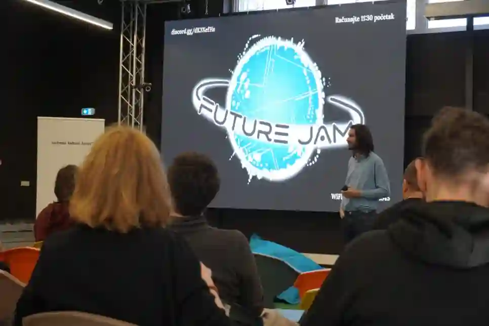 Future Jam pokazao kako gamedeveloperi vide radne procese u budućnosti