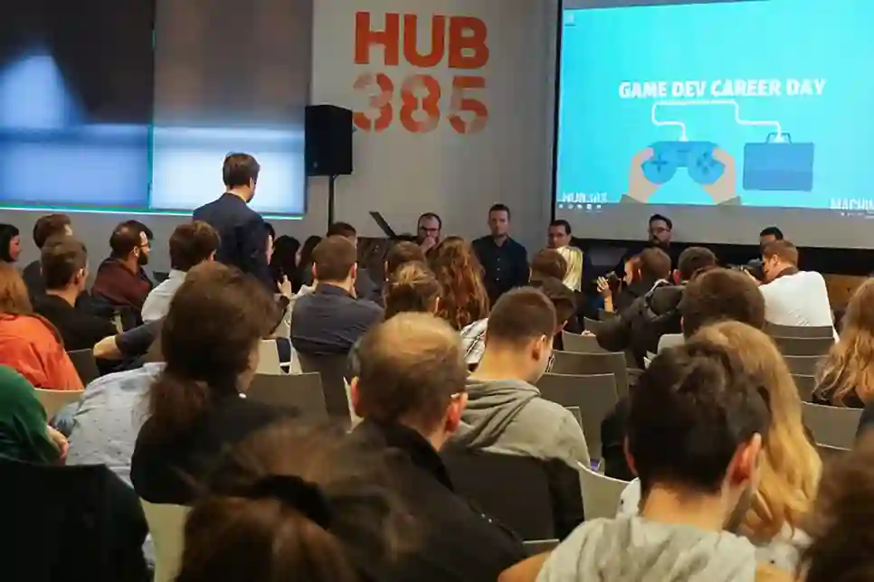 Najavljen novi Game Dev Career Day događaj u Zagrebu