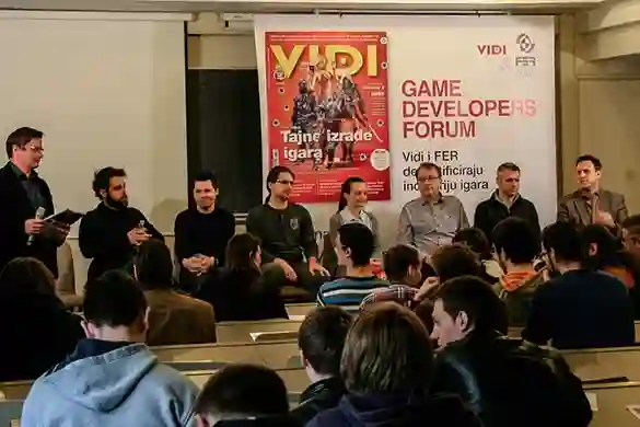 Održan prvi  Game Developers Forum