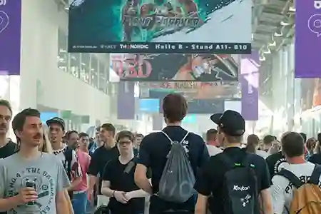 Ovogodišnji Gamescom privukao 265 tisuća posjetitelja